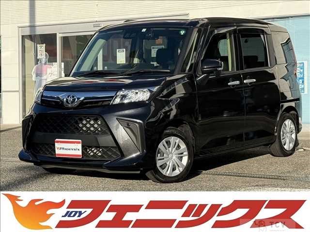 2023 Toyota Roomy