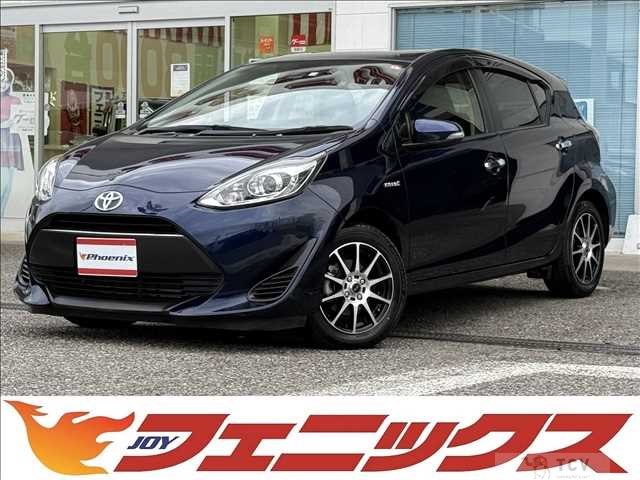 2018 Toyota AQUA