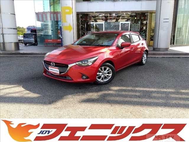 2015 Mazda Demio