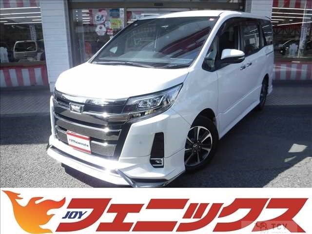 2020 Toyota Noah