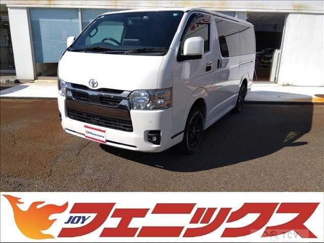 2023 Toyota Hiace Van
