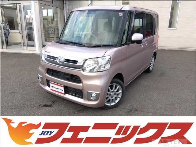 2014 Daihatsu Tanto