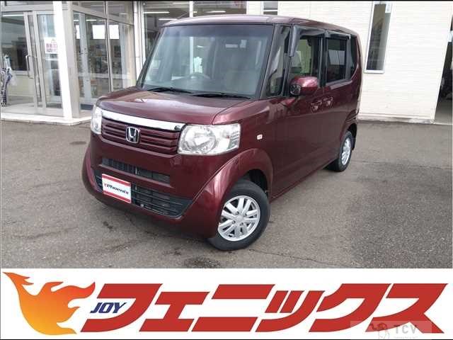 2012 Honda N BOX
