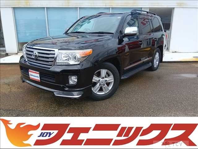 2015 Toyota Land Cruiser