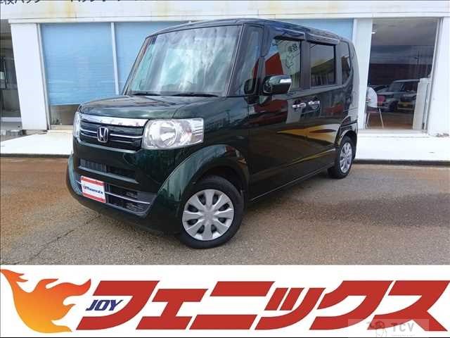 2016 Honda N BOX