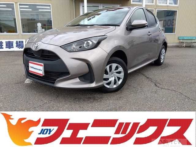 2022 Toyota Yaris