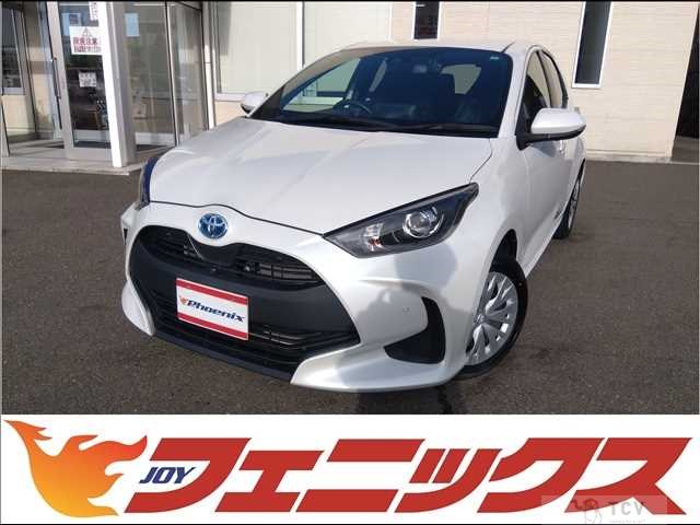 2021 Toyota Yaris