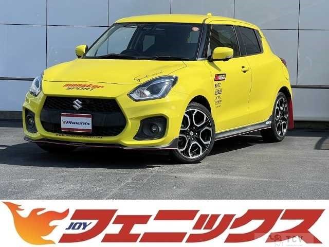 2020 Suzuki Swift