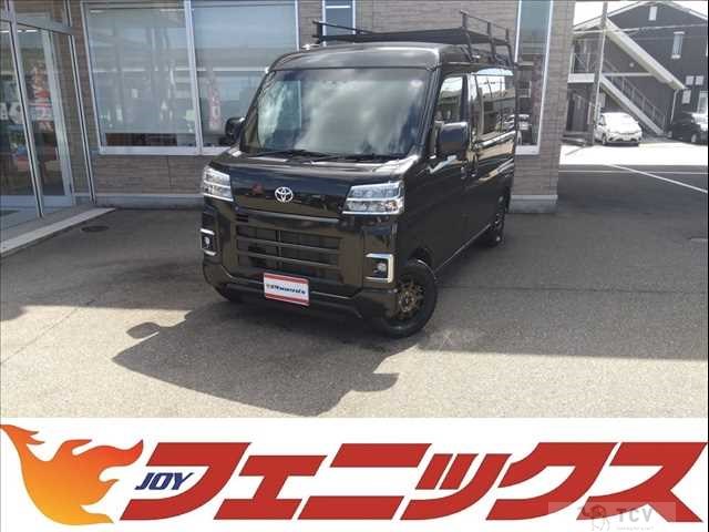 2023 Toyota PIXIS VAN