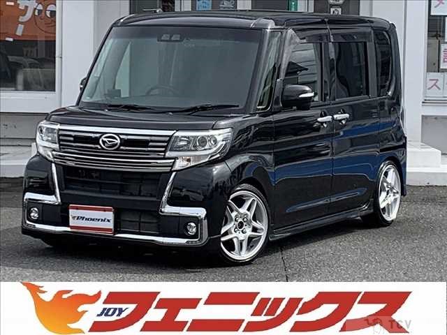 2017 Daihatsu Tanto