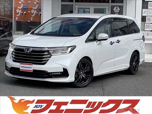 2022 Honda Odyssey