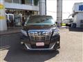 2016 Toyota Alphard Hybrid
