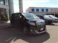 2016 Toyota Alphard Hybrid