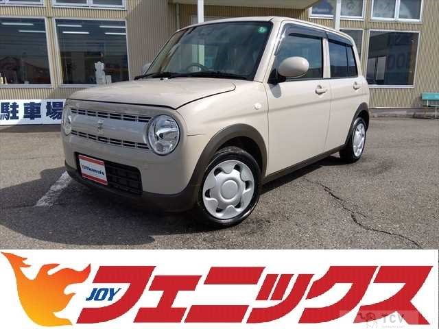 2020 Suzuki Lapin