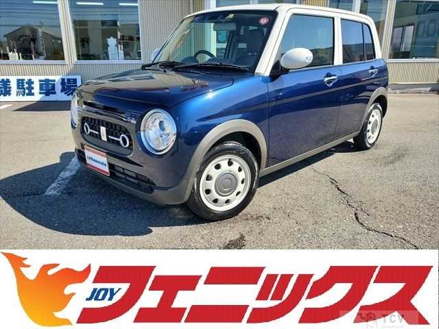 2023 Suzuki Lapin
