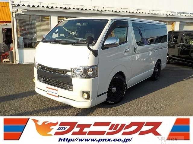2016 Toyota Hiace Van