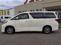 2012 Toyota Alphard Hybrid