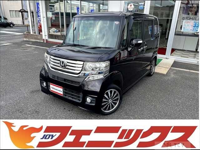 2012 Honda N BOX