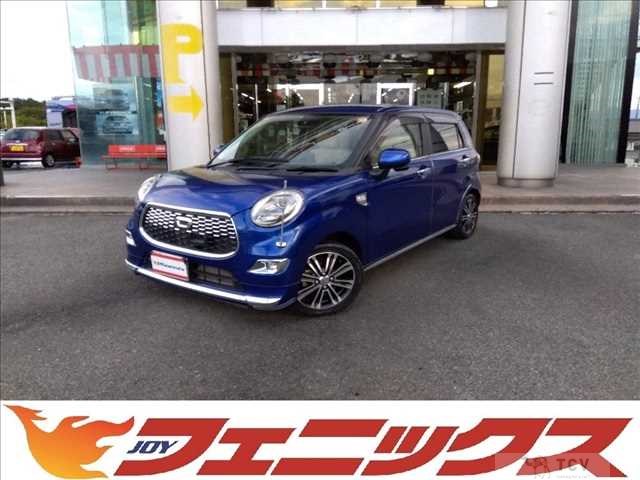 2015 Daihatsu Cast