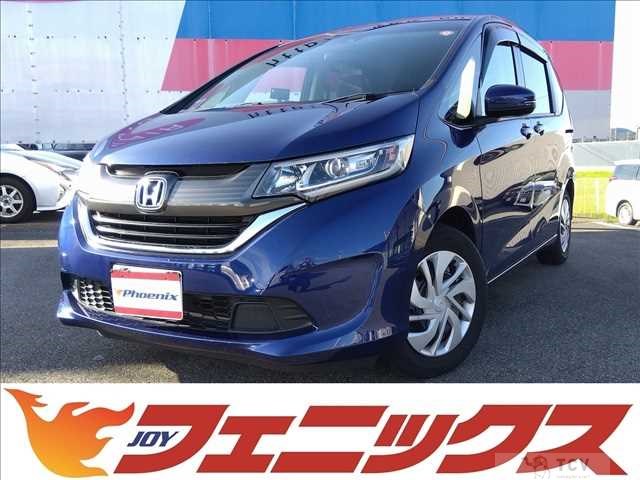 2018 Honda Freed