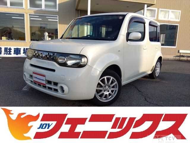 2010 Nissan Cube