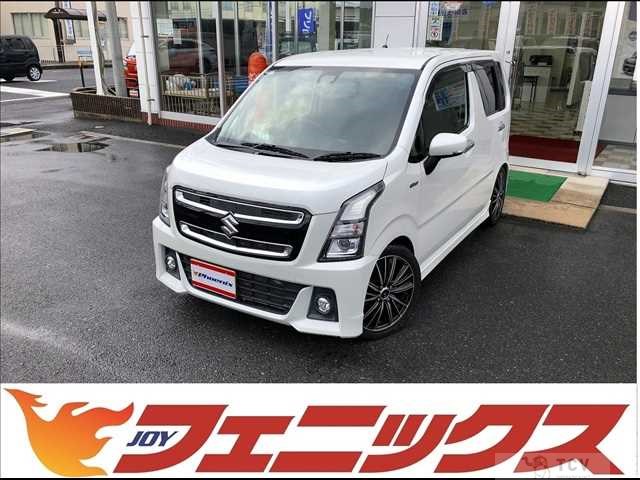 2017 Suzuki Wagon R Stingray
