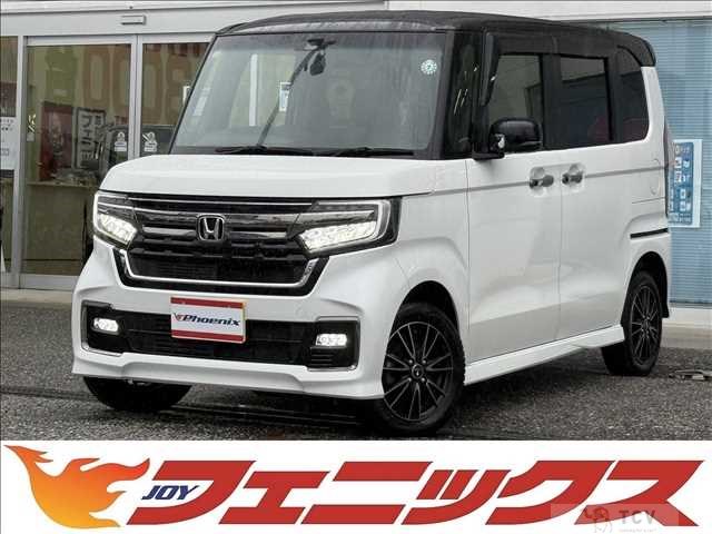 2022 Honda N BOX