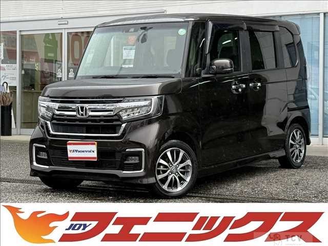 2021 Honda N BOX