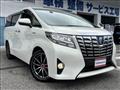 2017 Toyota Alphard Hybrid
