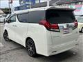 2017 Toyota Alphard Hybrid