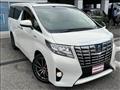 2017 Toyota Alphard Hybrid