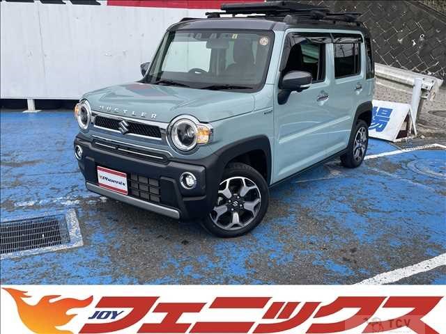 2023 Suzuki Hustler