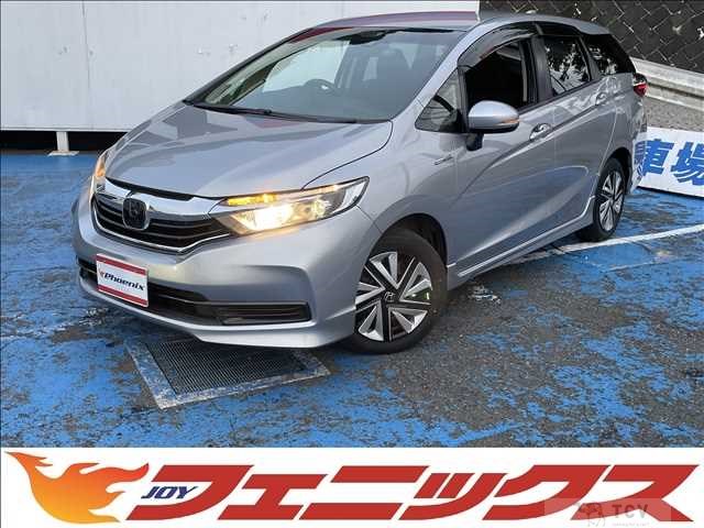 2022 Honda Shuttle