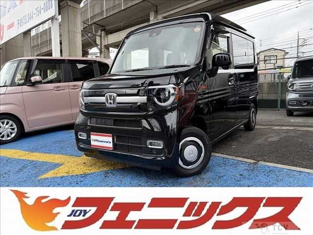 2023 Honda N-VAN
