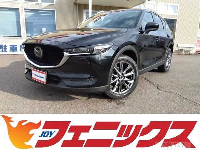 2019 Mazda CX-5