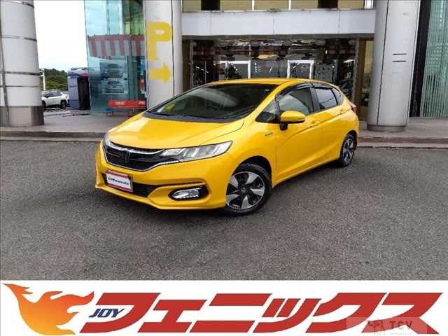 2017 Honda Fit Hybrid