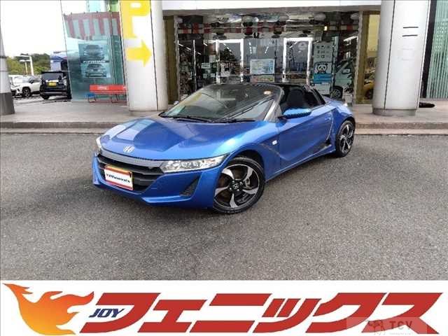 2018 Honda S660