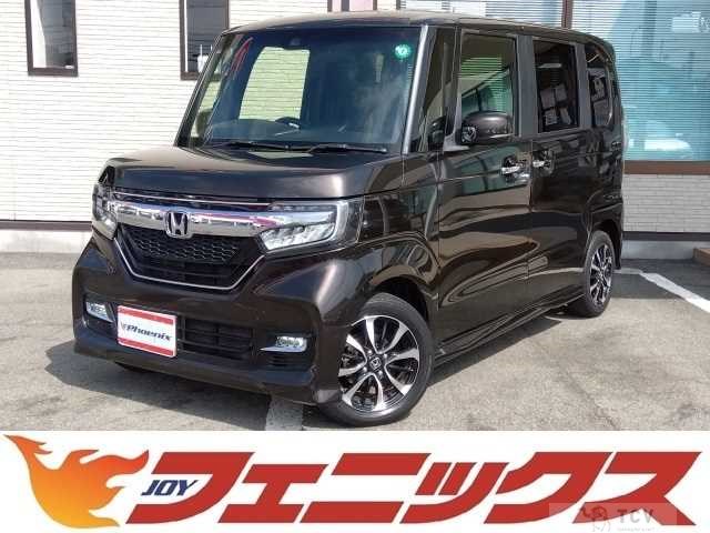 2020 Honda N BOX