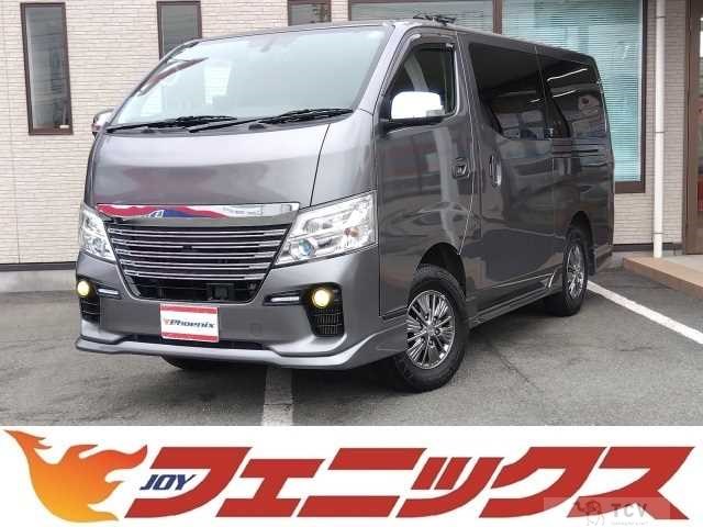 2020 Nissan NV350 Caravan