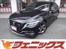 2018 Toyota Crown