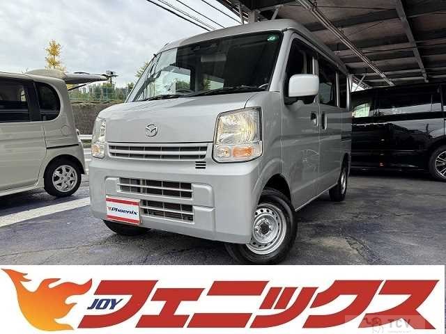 2021 Mazda Scrum Van