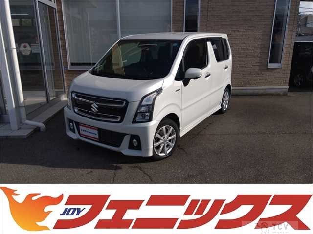 2019 Suzuki Wagon R Stingray