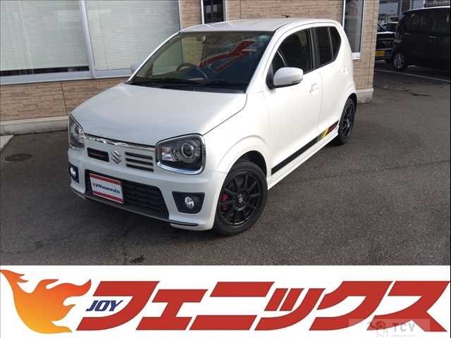 2020 Suzuki Alto Works