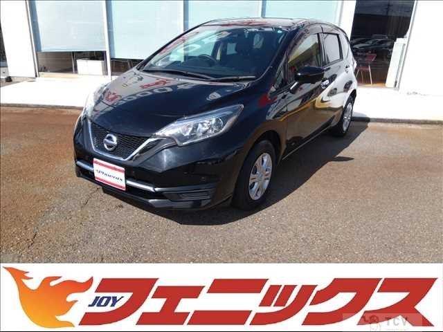 2016 Nissan Note