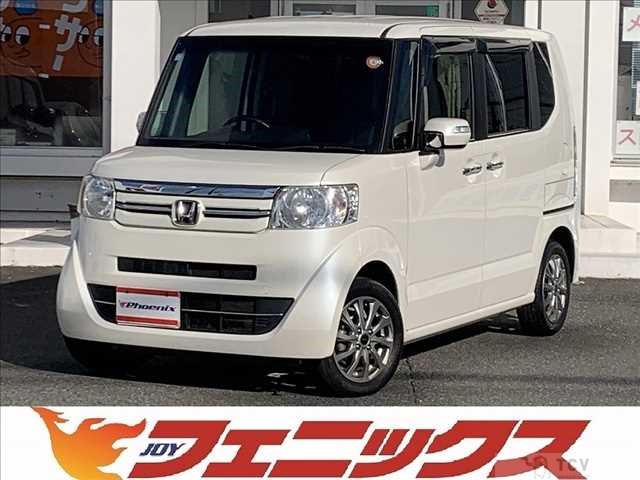 2014 Honda N BOX