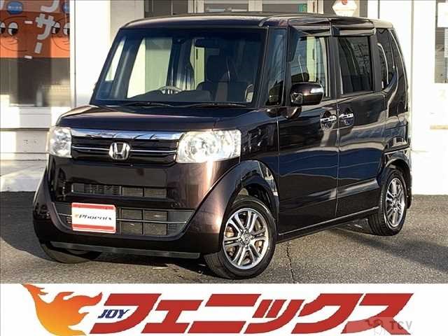 2016 Honda N BOX