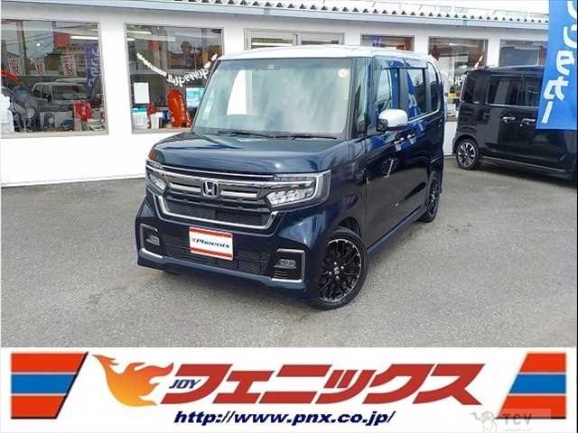 2021 Honda N BOX