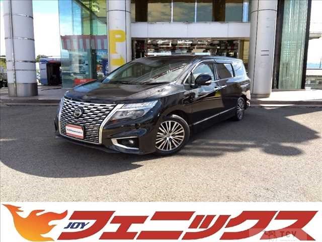 2021 Nissan Elgrand