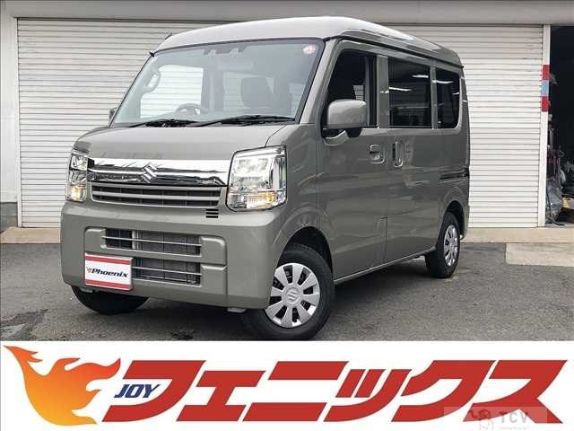 2025 Suzuki Every