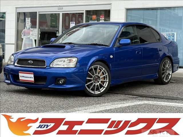 2003 Subaru Legacy B4